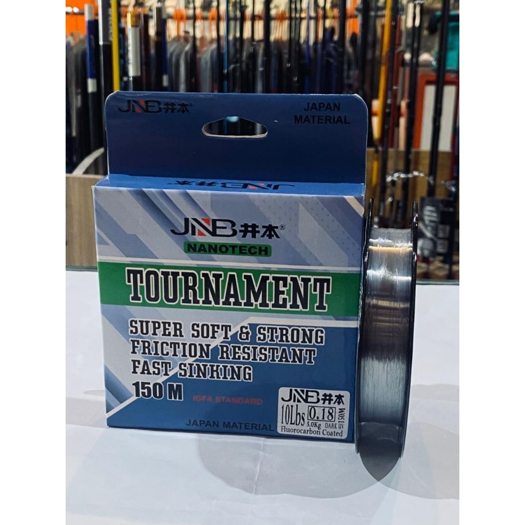 SENAR JNB TOURNAMENT 150