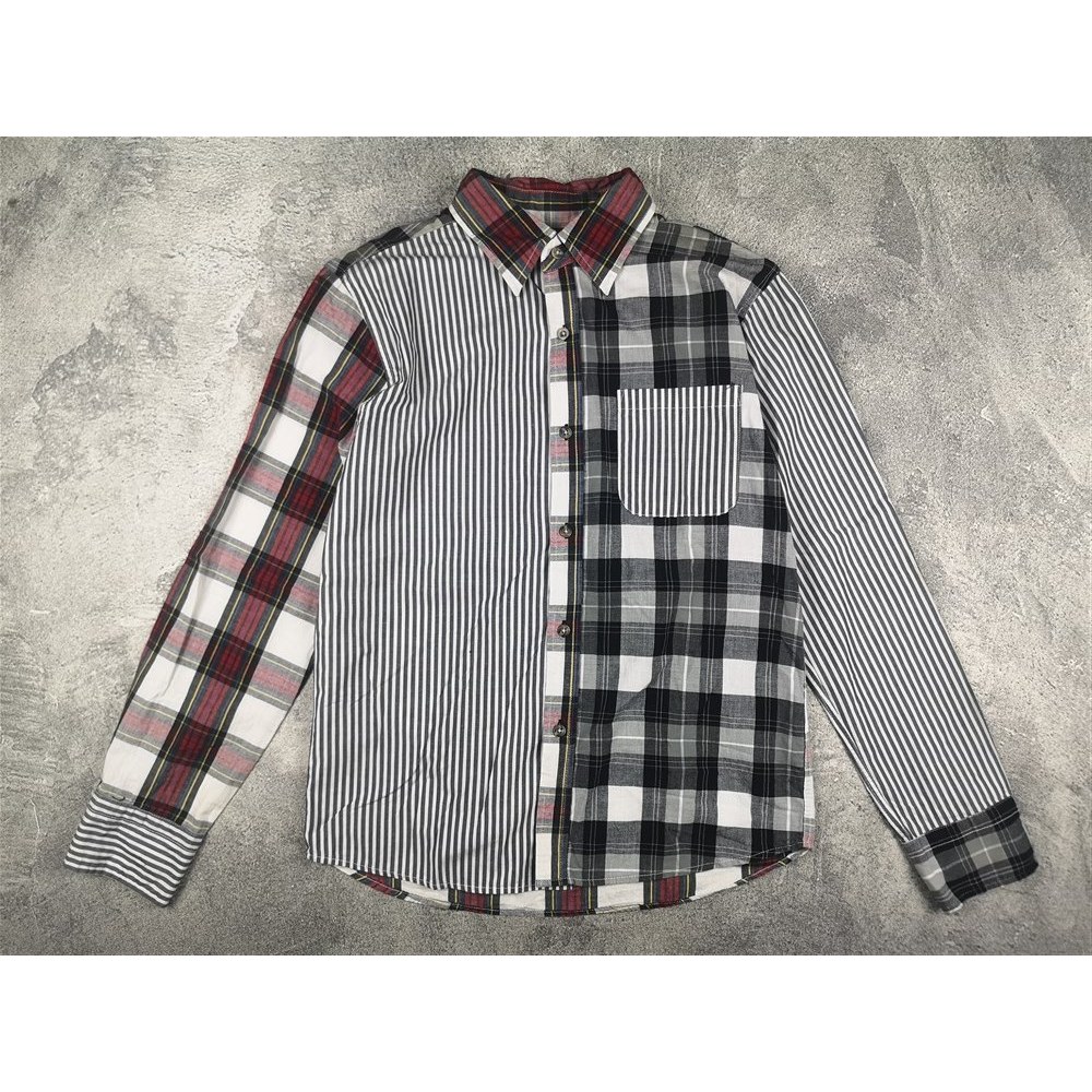 Kemeja Panjang JUNGLE STORM