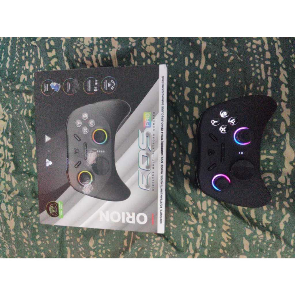 FANTECH Gamepad GP15L Orion Kondisi bekas tapi mulus