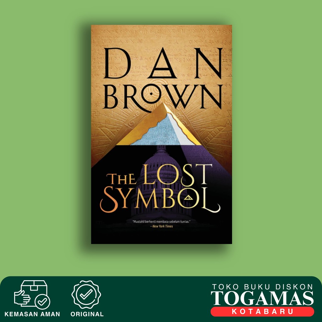The Lost Symbol - Dan Brown - Mizan