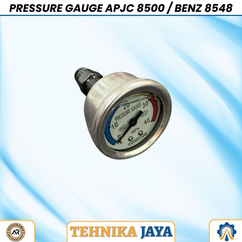Pressure Gauge Benz 8548 / Autopramie 8500