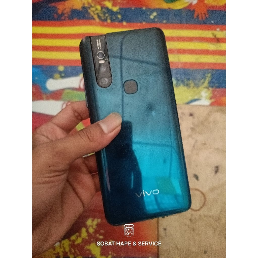 VIVO V15 6/64 MINUS LCD MESIN NORMAL SEGEL BERGARANSI BUKAN REFURBIS