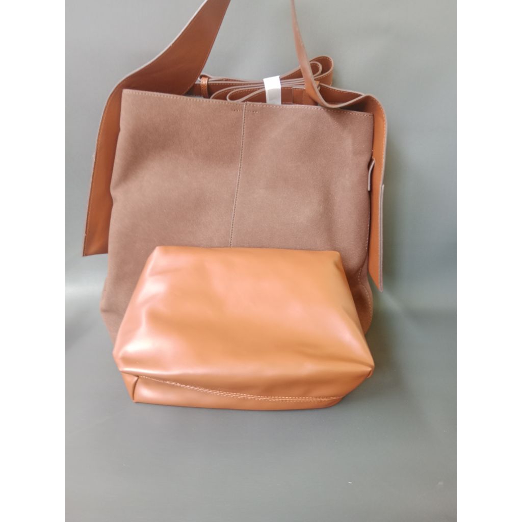 tas Tote hemastian Coffe