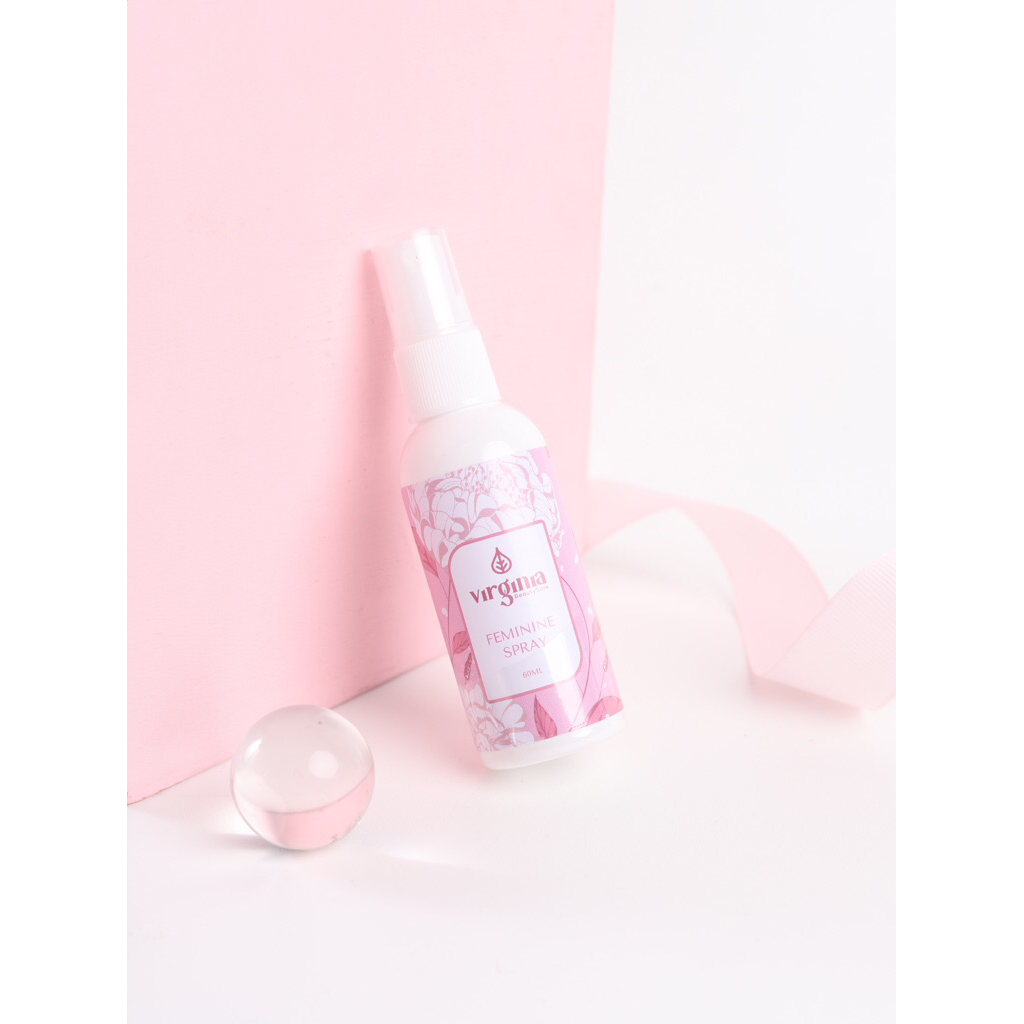Feminine Spray