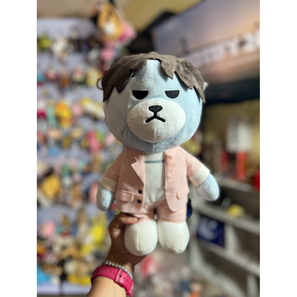 boneka krunk treasure