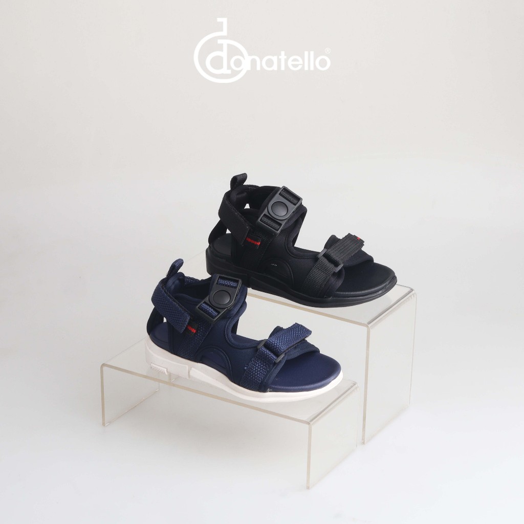 Donatello RK42021A Sepatu Sandal Anak Laki-Laki