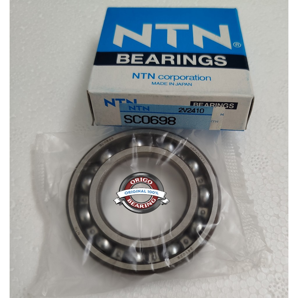 Bearing SC0698 NTN SC0698 Laher Ratio GL Pro Neotech (ID 30mm, OD 55mm, T11mm) Laher SC0698 Bearing 