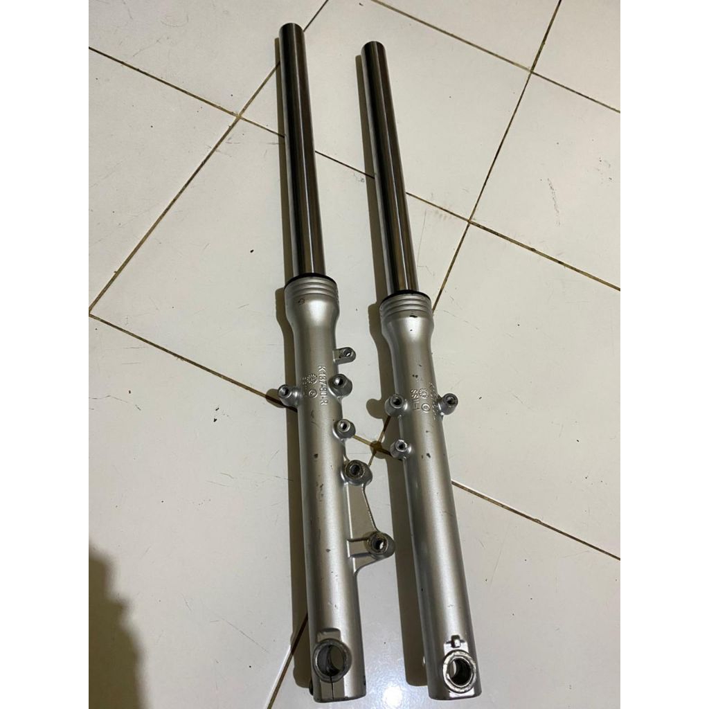 Shock Ninja RR PNP cb,gl,mp,Tiger merk gorilla lawasan