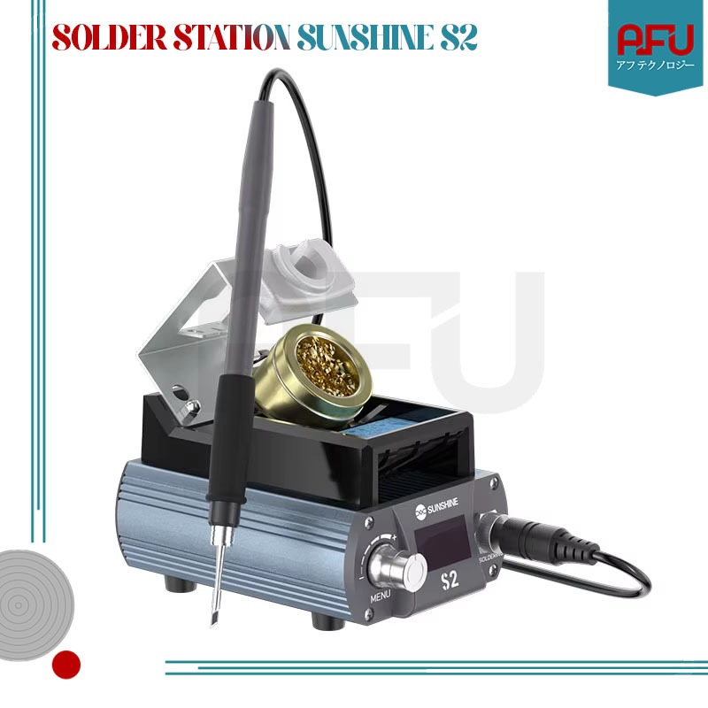 Solder Station Sunshine S2 C210 Handle