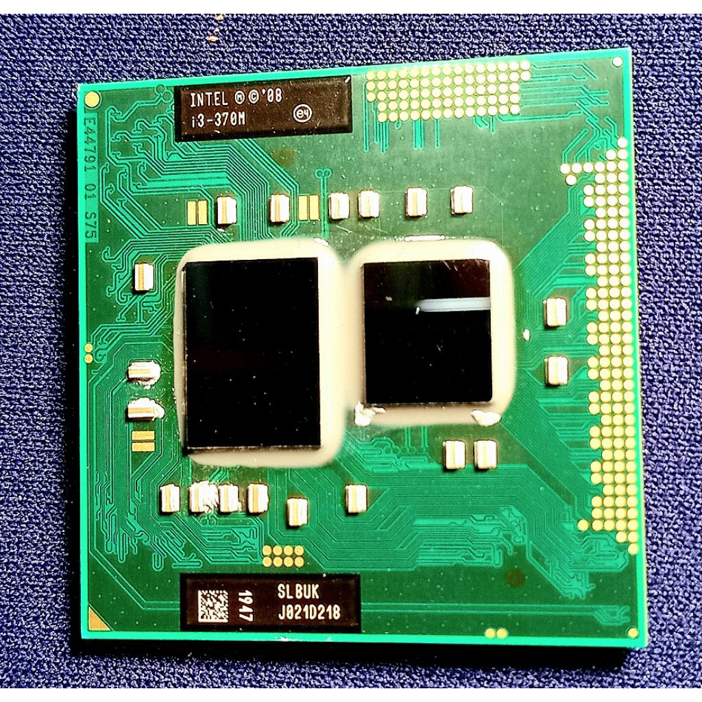 PROSESOR INTEL CORE I3-370M