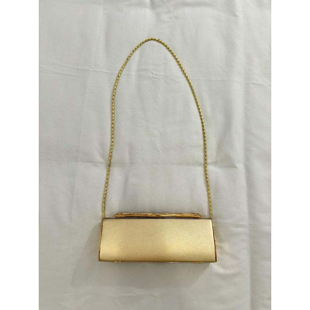Preloved Tas Clutch Pesta