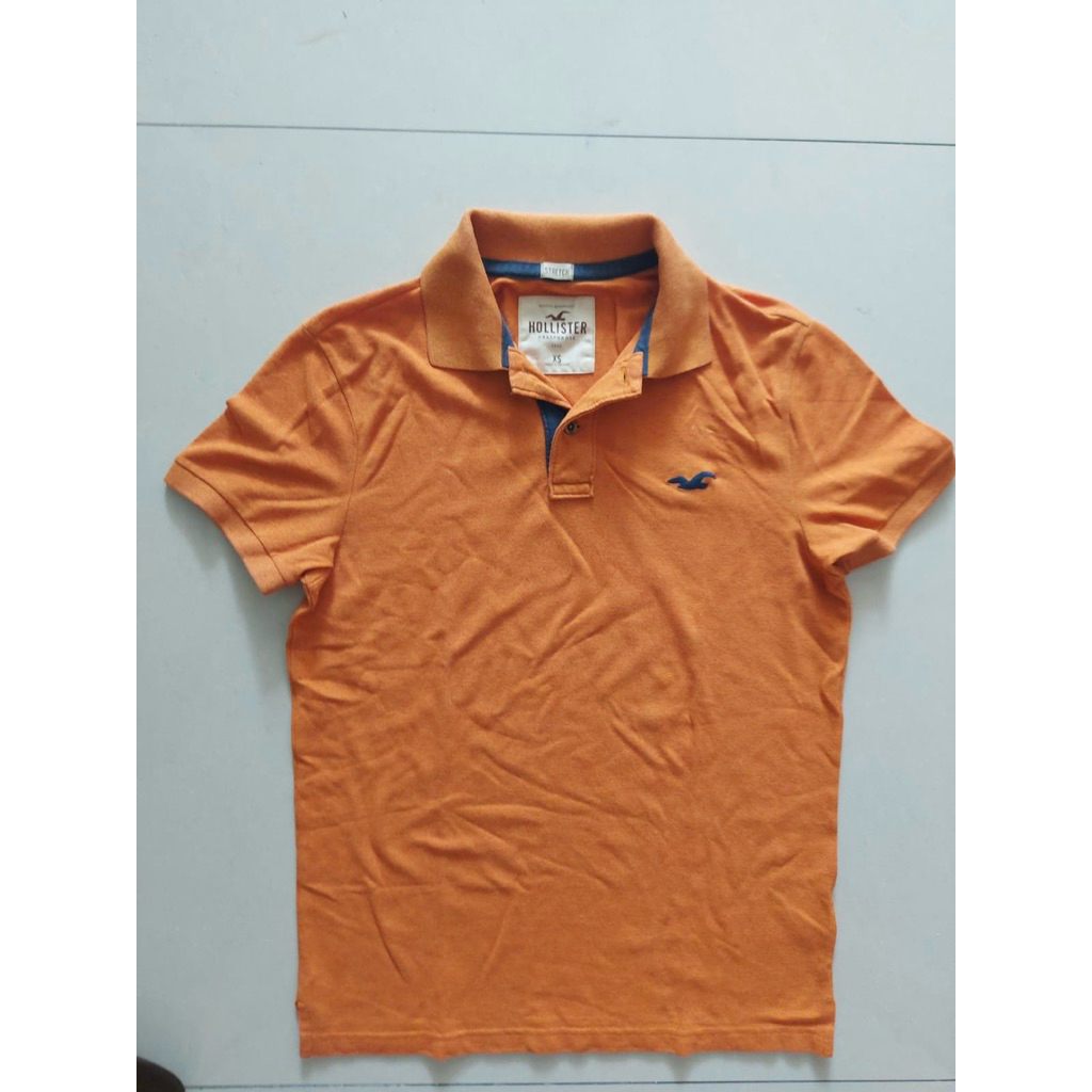 Hollister Baju Tshirt Original