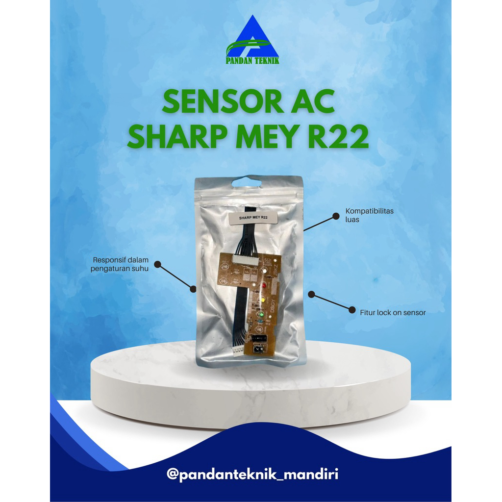 SENSOR AC SHARP MEY R22