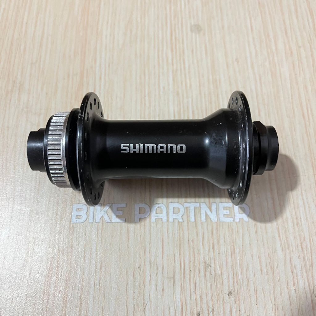 Hub Depan Shimano MT-400-B 32Hole CL
