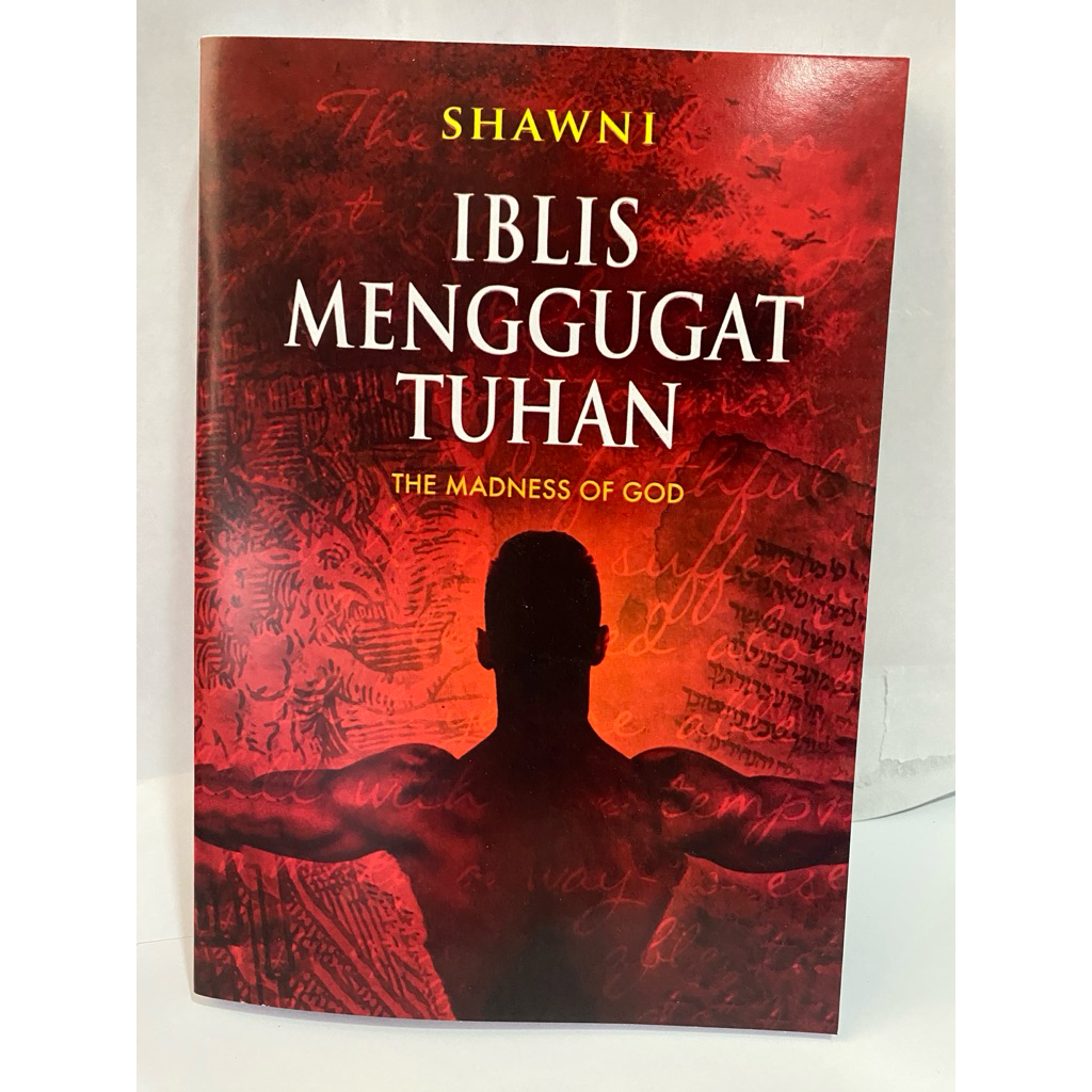 Iblis Menggugat Tuhan