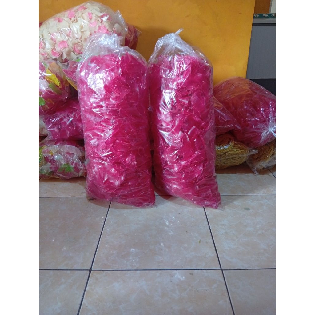 [3kg] Kerupuk Merah Asli Padang / Kerupuk Merah Gado Gado