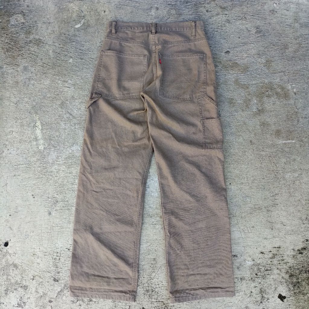 Carpenter Levis Brown