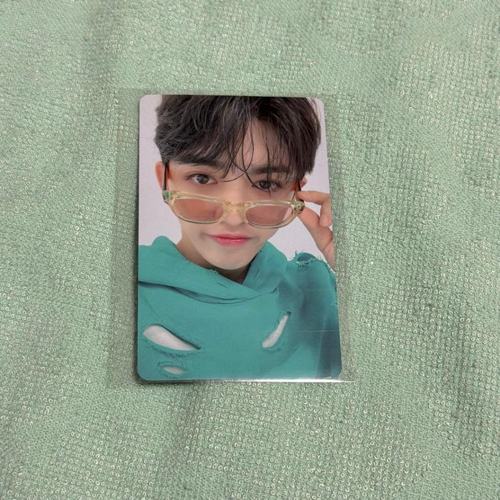 Photocard scoups seventeen photocard s.coups seventeen sg22 scoups seventeen sg22 official photocard