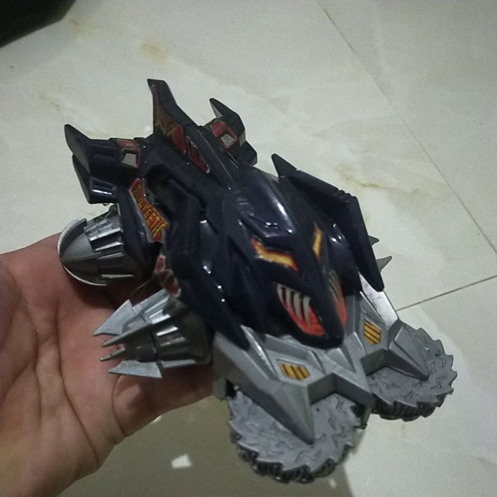 crush gear auldey mix