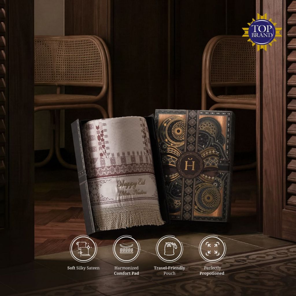 Howel and Co - Amirae (Sajadah Single)