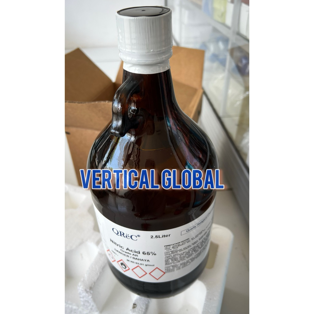 Nitric Acid QRec 65%