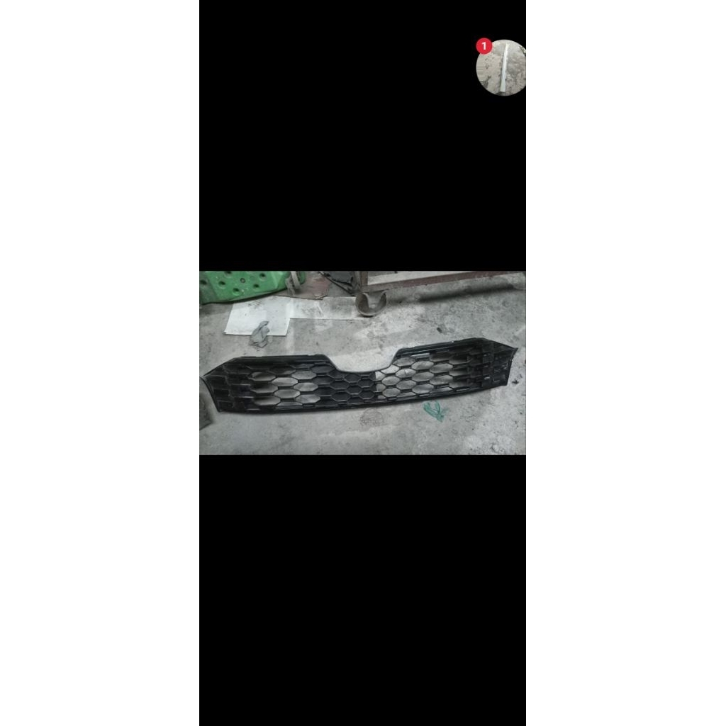 grill calya facelift