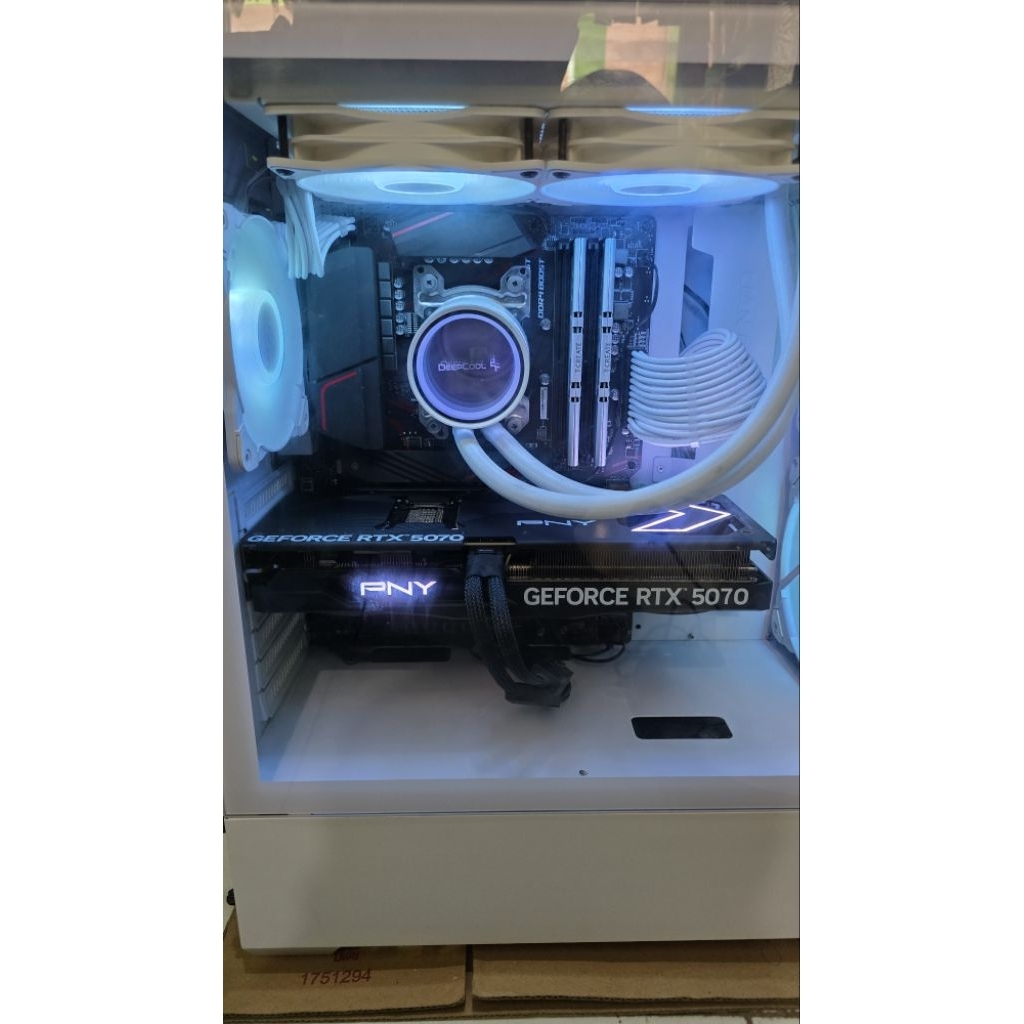 PC GAMING Ryzen 5600x GTX 1060 3GB