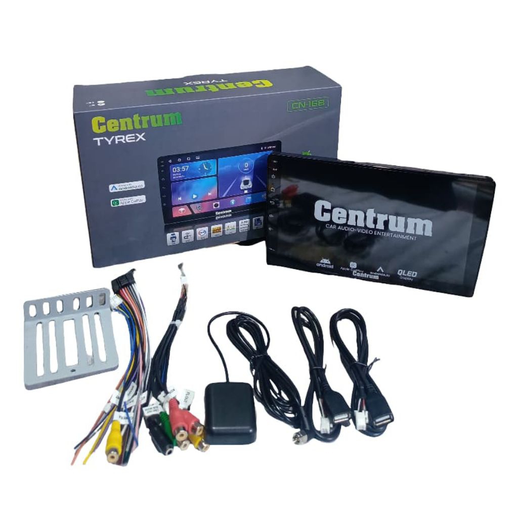 HU Android Centrum Tyrex CN 168 - 9 inch Ram 4/64 GB