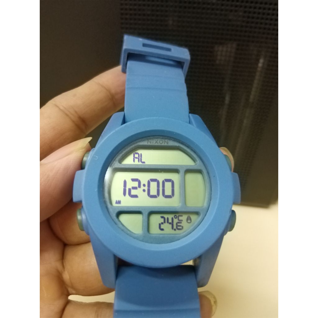 Jam Tangan Nixon The Unit