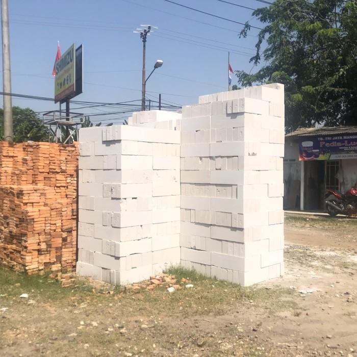 Hebel Bata Ringan SNI ukuran 7,5cm - 10cm