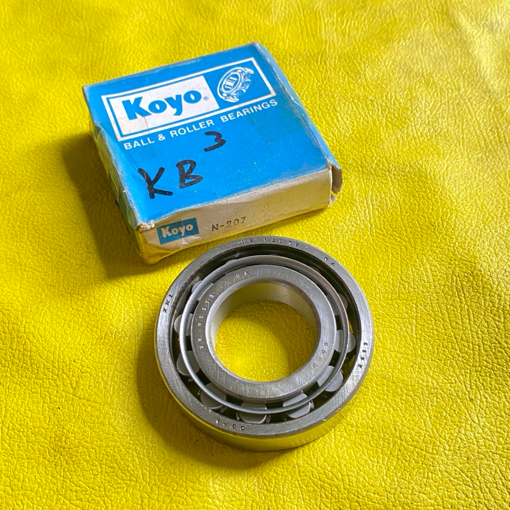 Bearing kruk As Binter Merzy mercy kz200 original KOYO N-027