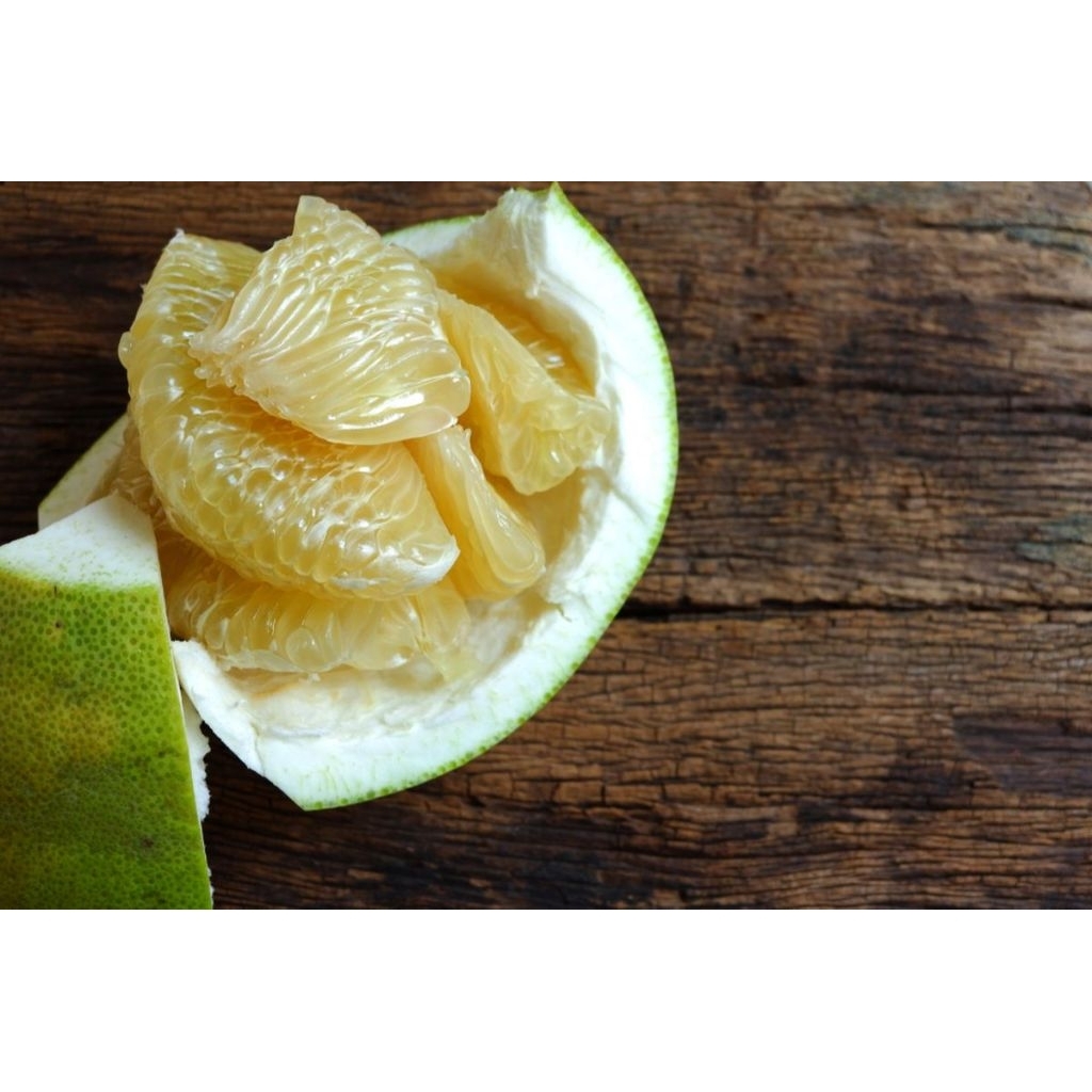 Buah Pomelo Jeruk Bali Putih Manis | Berat < 2 Kg