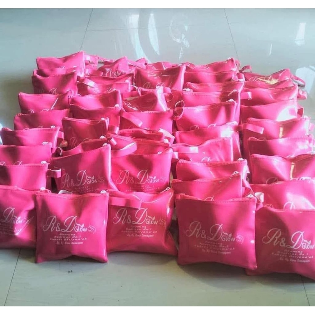 R&D GLOW SKINCARE ORIGINAL 1PAKET