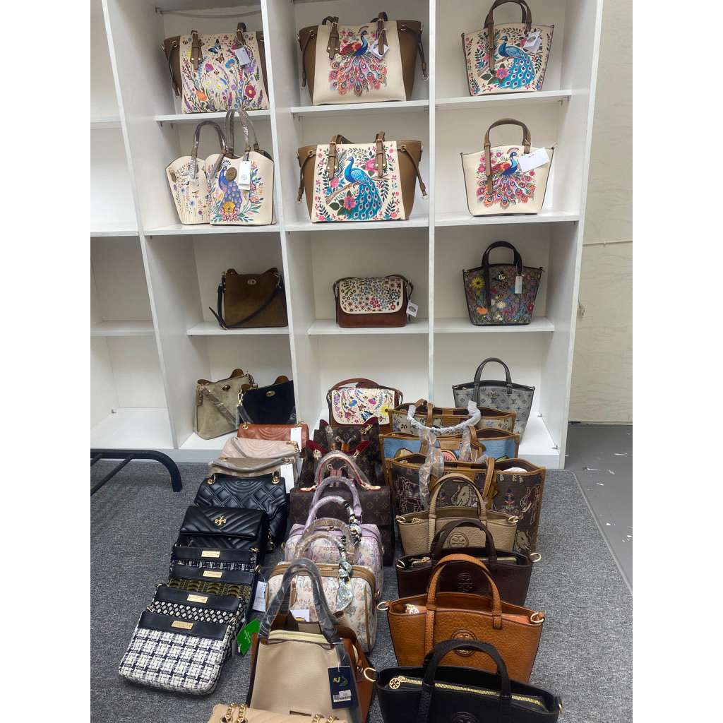 tas wanita elegan tas kantor tas party