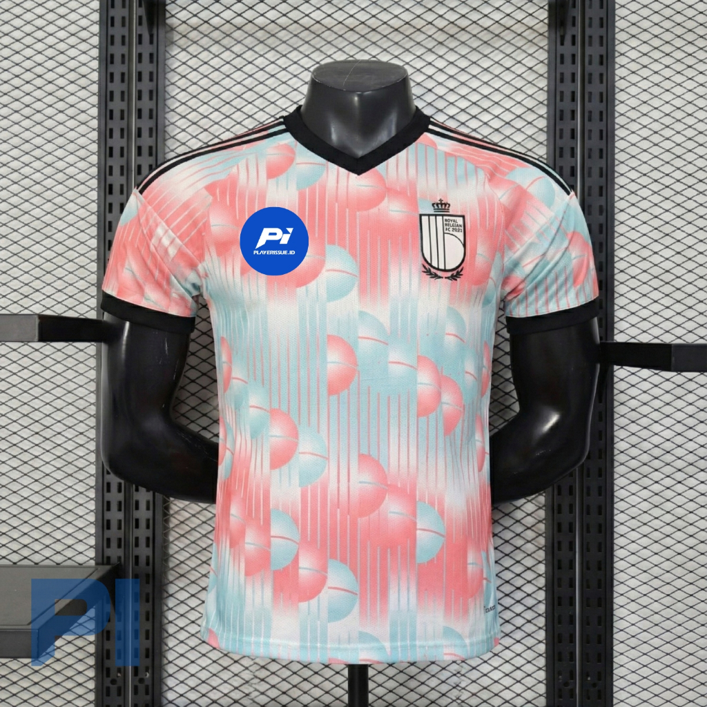Jersey Bola Belgia BELGIUMMM AWAY 2026 Player Issue PI & Fans Issue FI