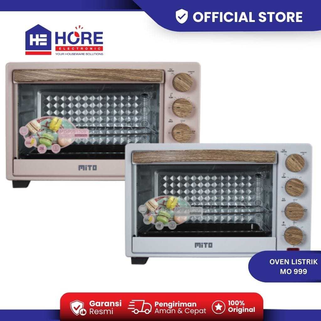 OVEN TOASTER MITO MO 999 / MITO OVEN TOASTER TOP MO 999