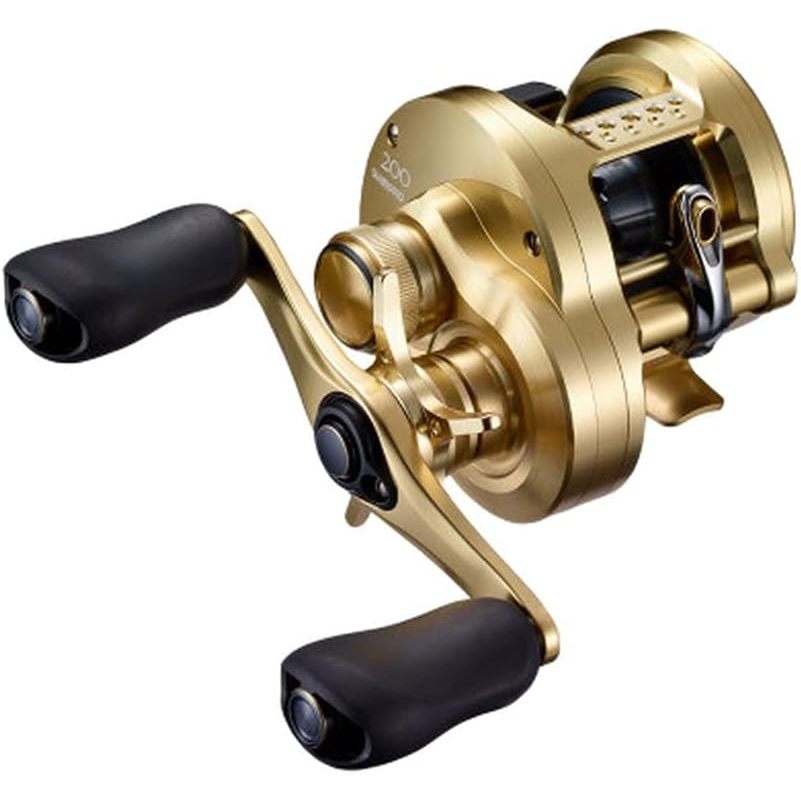 Shimano Calcutta Conquest Bait Reel