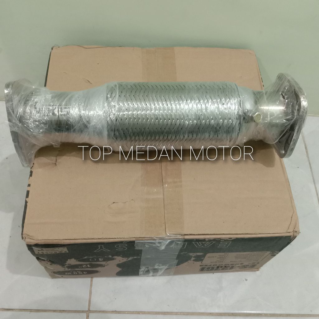 FLEXIBLE NGIR KNALPOT CANTER PS110