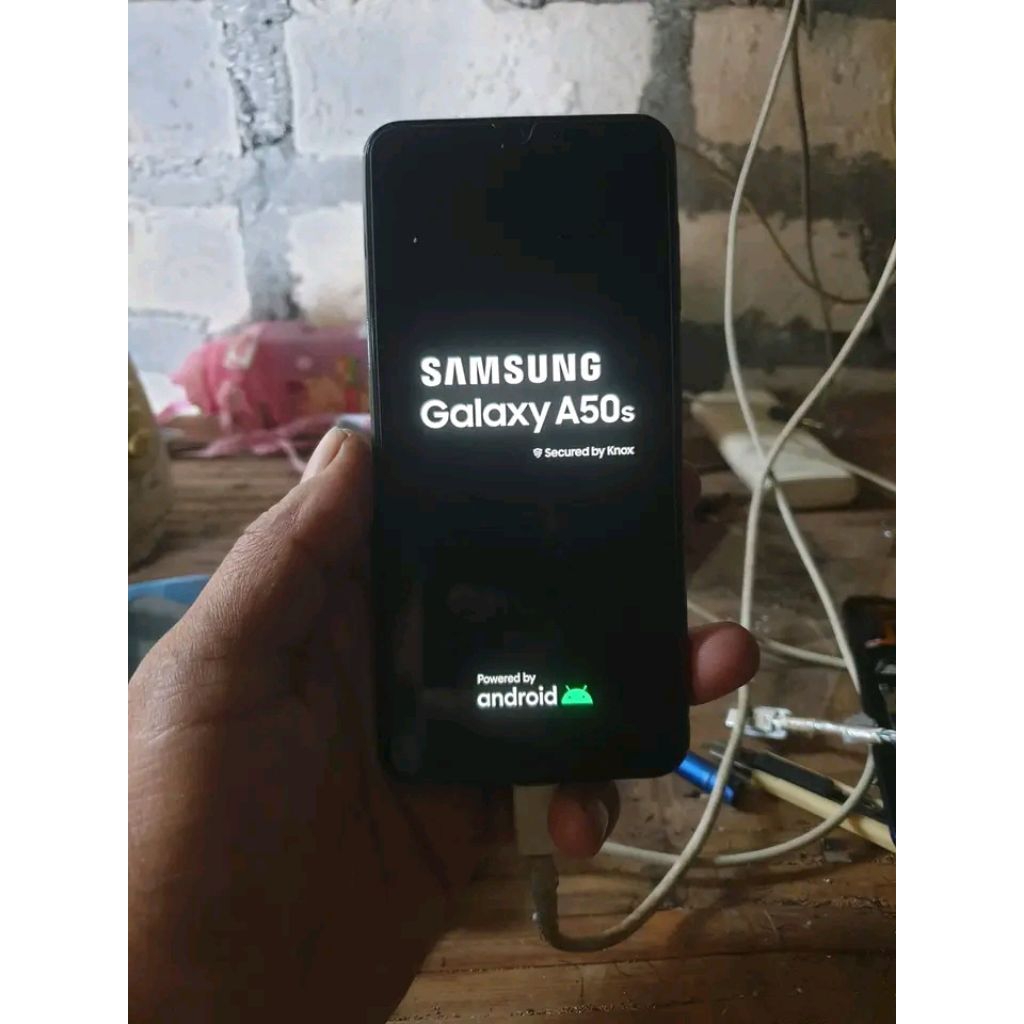 SAMSUNG A50s