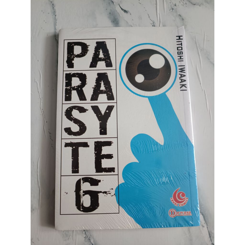 Komik Parasyte vol 6
