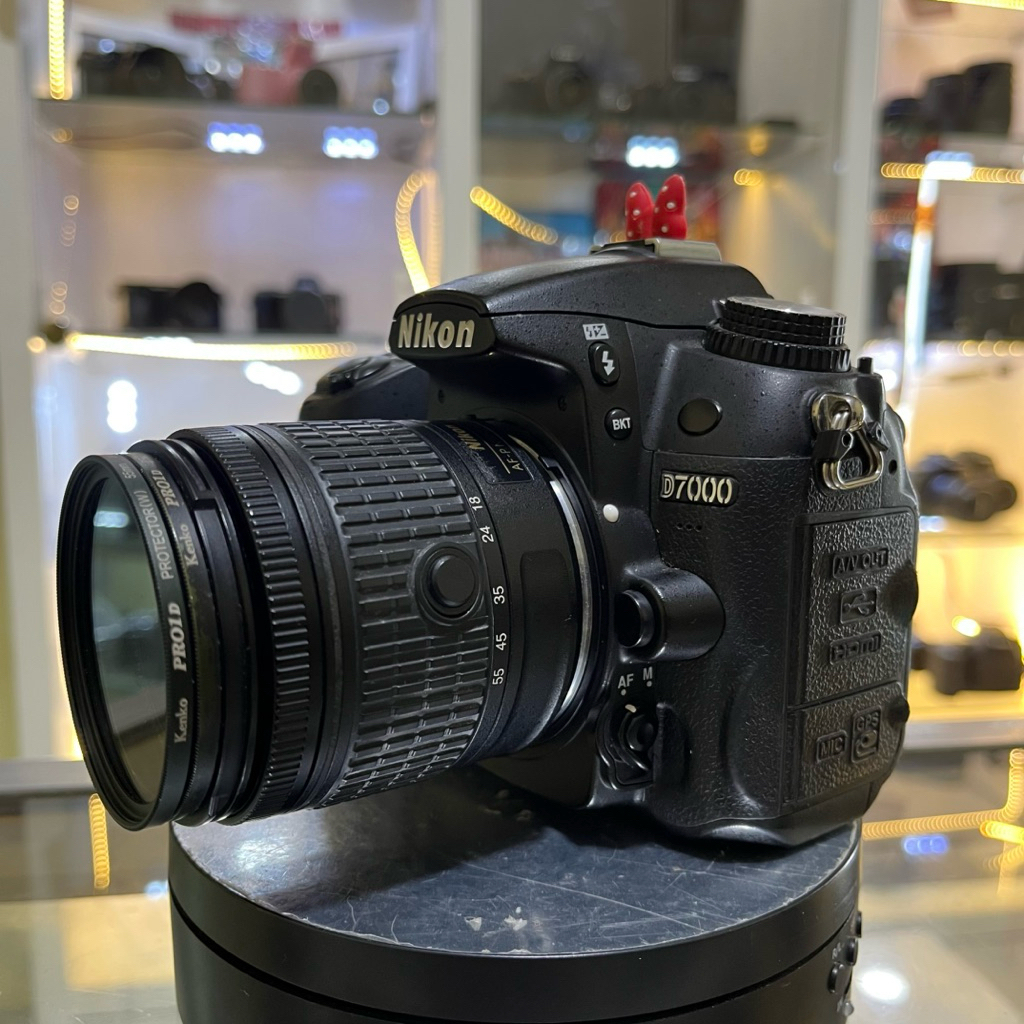 NIKON D7000 DSLR KAMERA MURAH BERGARANSI