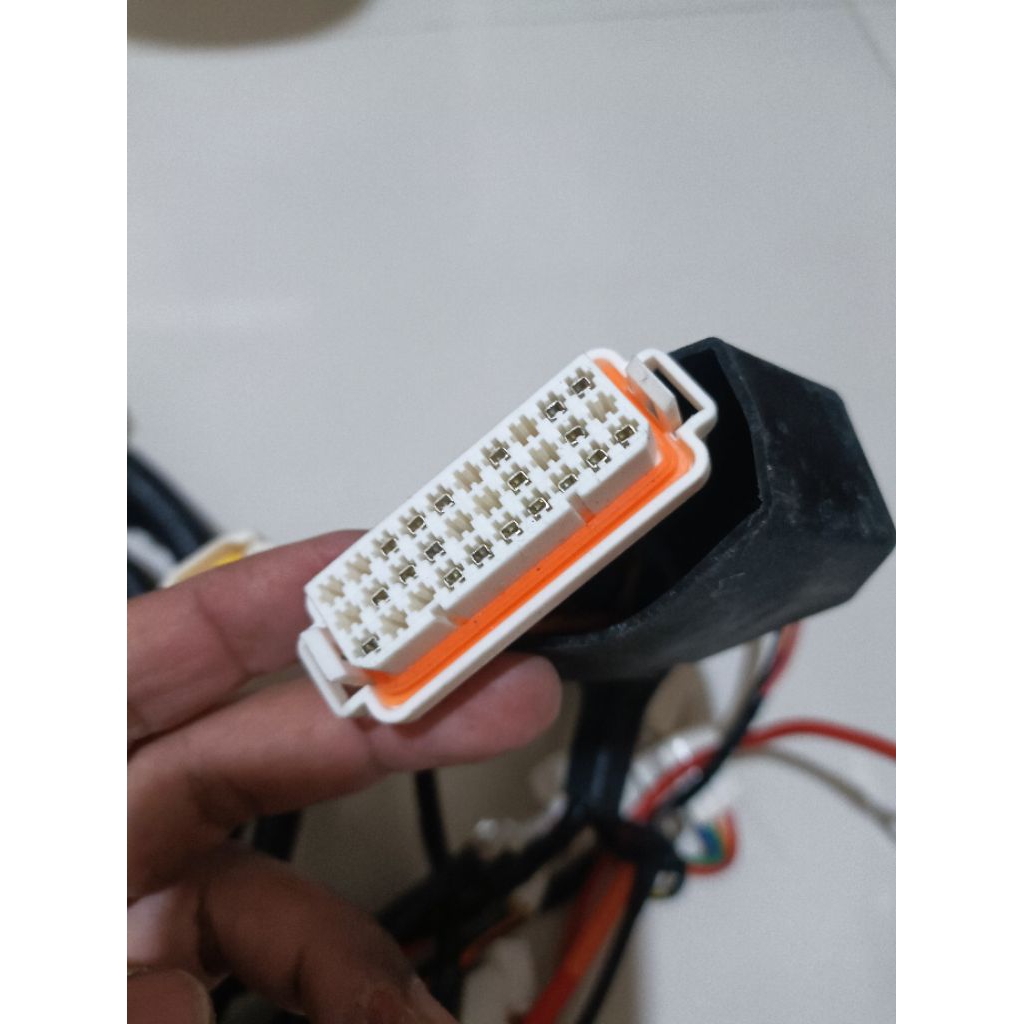 Kabel Body Motor Listrik Viar Q1 new