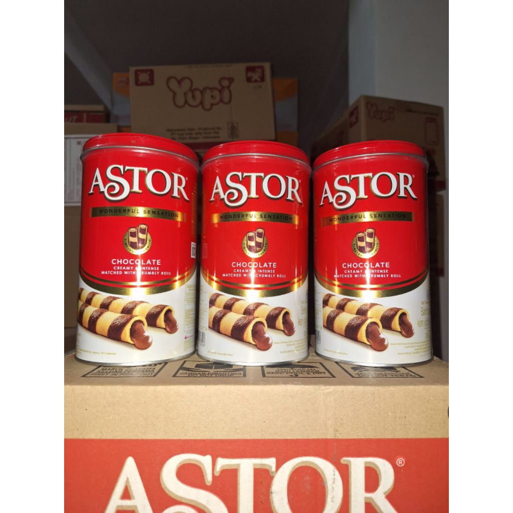 ASTOR KALENG MAYORA