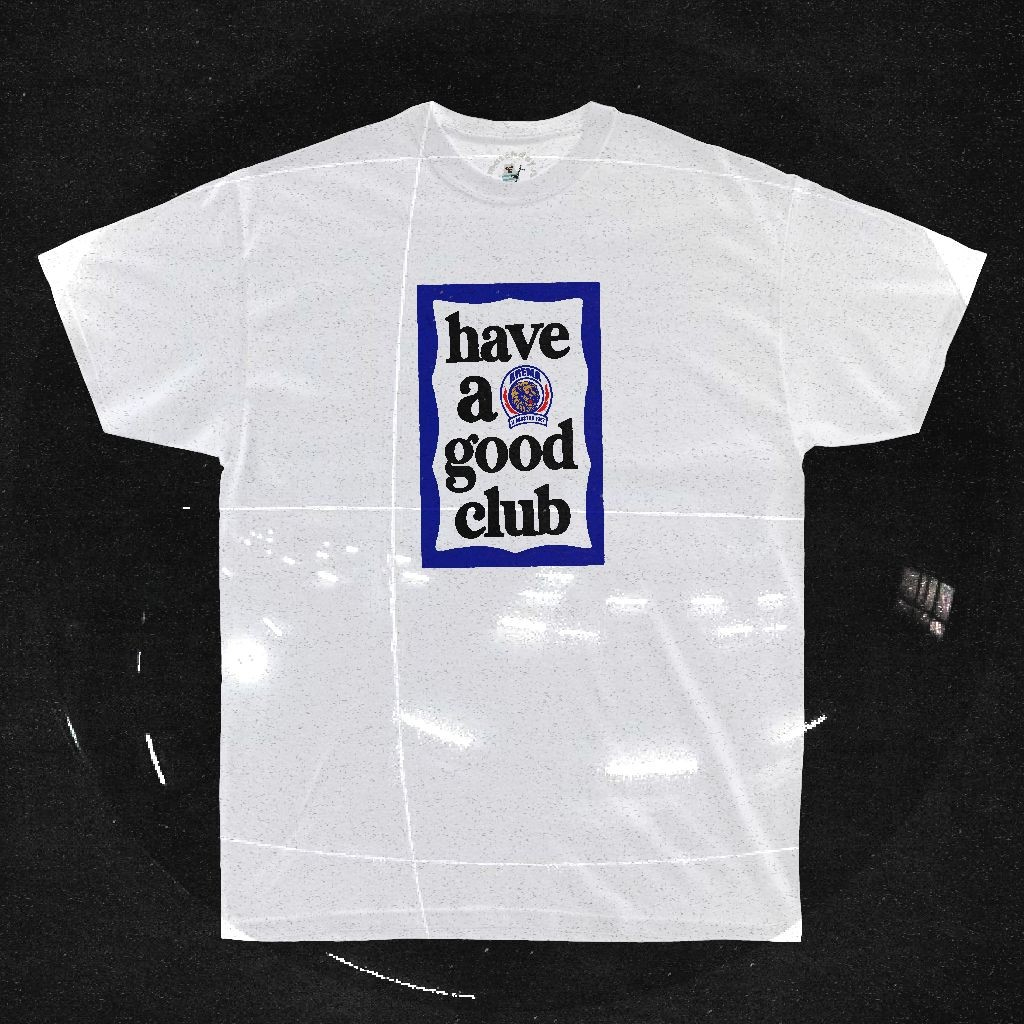 Ts Have A Good Time Celana Panjang Katun Kulit Ukuran M Biru Frame