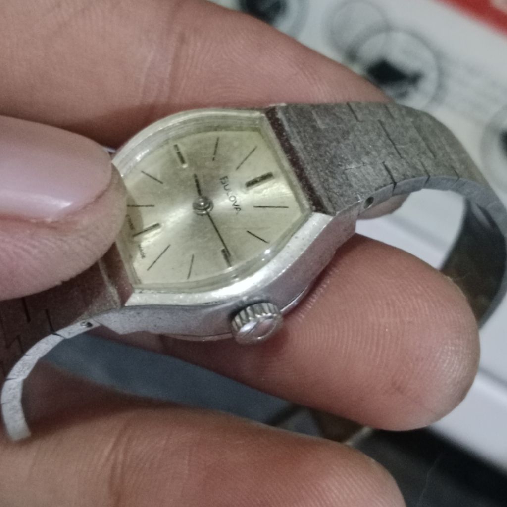 Bulova vintage original
