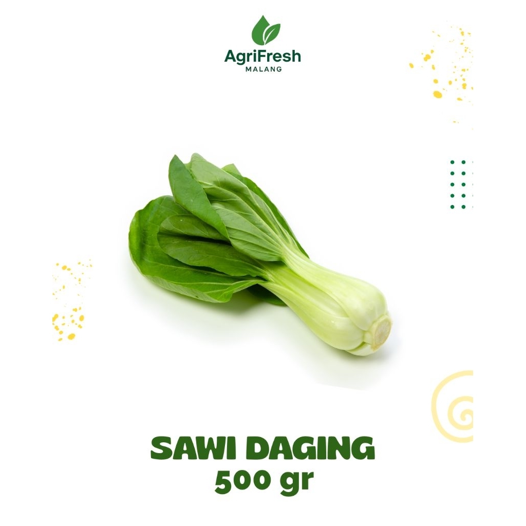 SAWI DAGING SEGAR, SAWI HIJAU, SAYUR PAKCOY SAYUR DAUN. SEGAR, SAYUR INSTAN MALANG