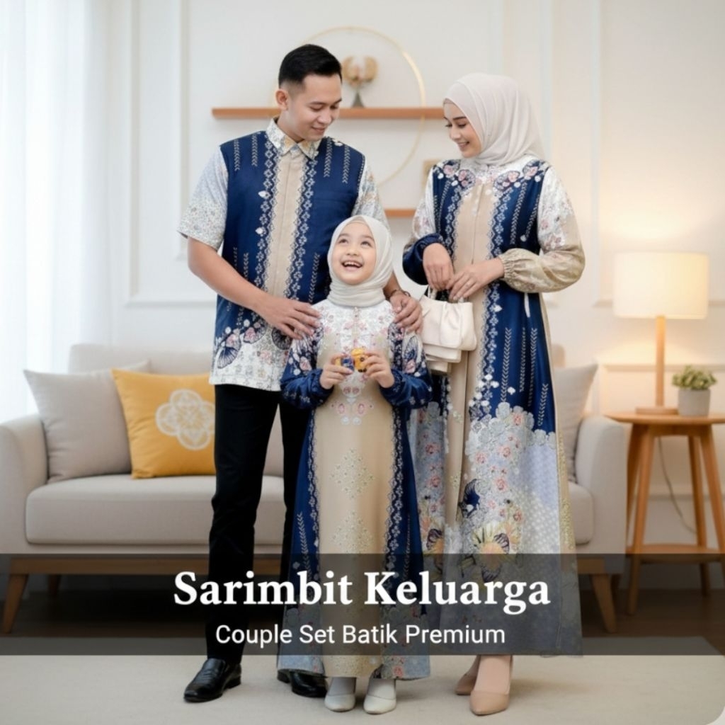 Gamis Silk Premium | Gamis Silk Motif Terbaru | Baju Couple Pasangan Kondangan Keluarga Silk Premium