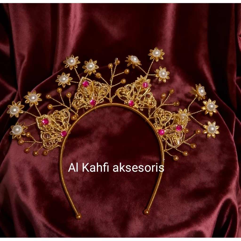 BANDO SUNTING MELAYU TARI KREASI