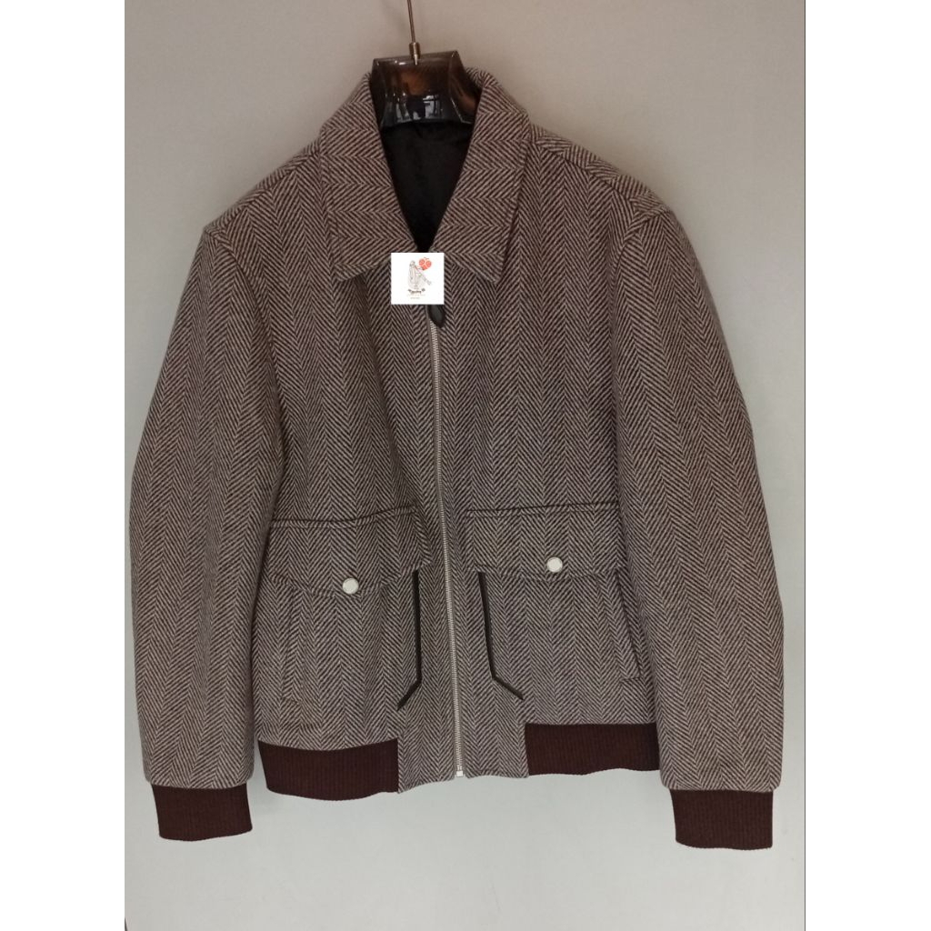 B3RLUT1 JACKET KASUAL