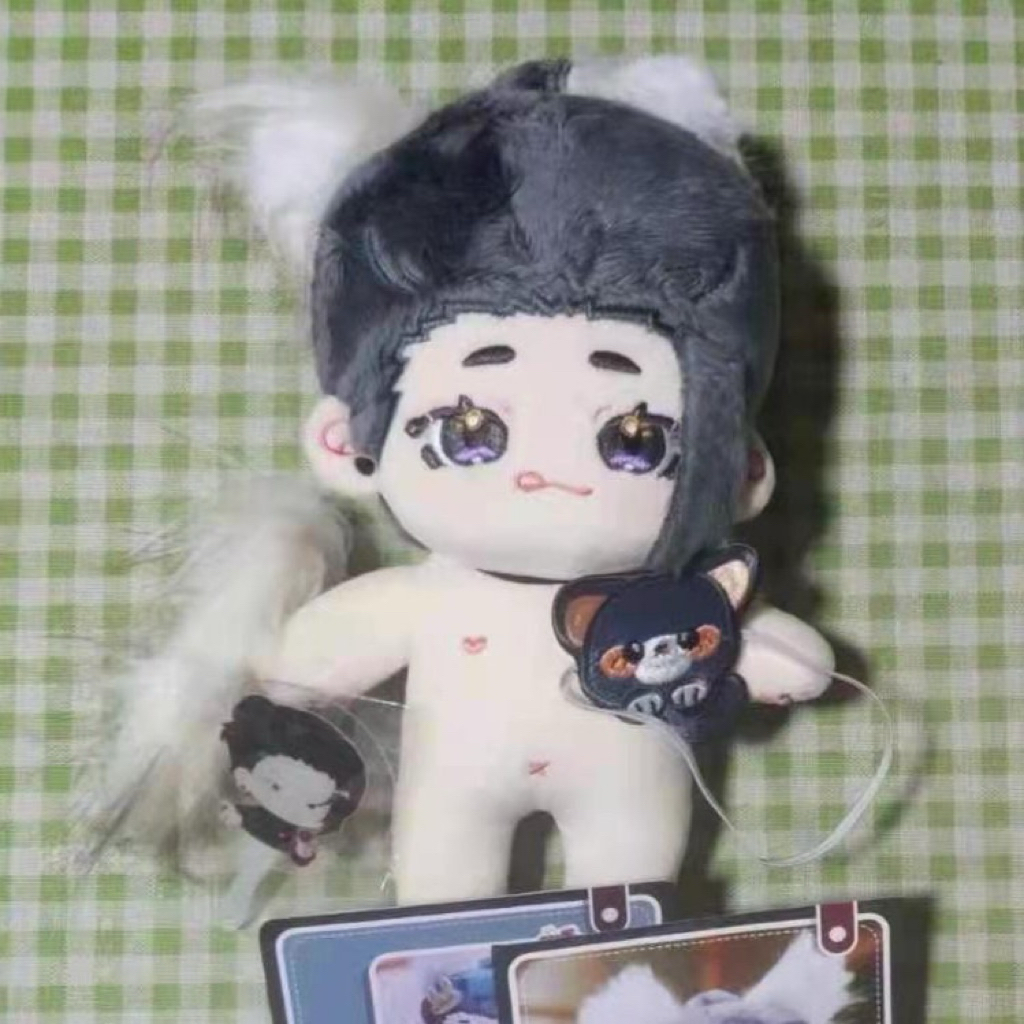 READY JUJUTSU KAISEN HYBRID DOLL 20CM BONEKA GETO SUGURU